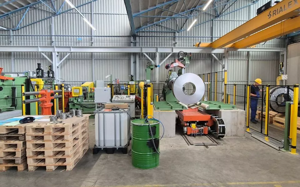 Wysoko wyspecjalizowane roboty fundamentowe