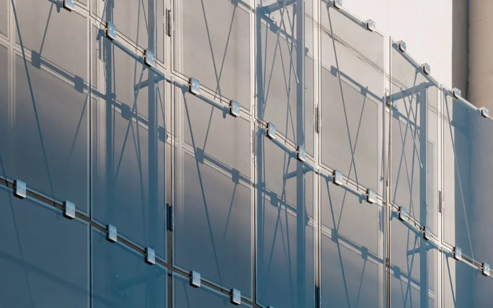 Projekt Structural Solar Façade w Wiedniu